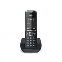 Беспроводной телефон Gigaset Comfort 550 | черный
