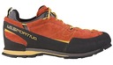 Buty trekkingowe La Sportiva Boulder X czerwone|43 EU Rozmiar 43