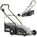 Электрическая косилка NAC 1800W Индукционное измельчение