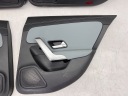 MERCEDES CLA SEDAN W118 SEAT SEAT KIT MAPS PIDGES  photo 10