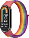 РЕМЕНЬ, БРАСЛЕТ ДЛЯ СМАРТБАНДА XIAOMI MI BAND 8 ВЫБОР СУПЕР ЦВЕТОВ |