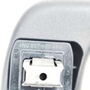 КОМПЛЕКТ WEWNETRZNYCH UCHWYTOW DACHOWYCH AUDI A6 C8 AVANT (4A5) 4N08576074  (18876853593) фото min 9