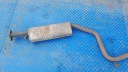 ÉCHAPPEMENT FORD MONDEO MK3 1.8 2.0 TDCI 1280306photo 10