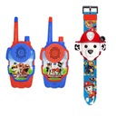 НАБОР РАТИИ PAW PATROL + ЧАСЫ С ПРОЕКТОРОМ MARSHALL ДЛЯ ДЕТЕЙ