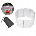 ВЕТРОВОЕ ЩИТО ДЛЯ КУХНИ