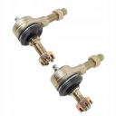 2PCS M10 TIE ROD END КОМПЛЕКТ КОМПЛЕКТ КУЛЬОВИЙ СТАЛЬНИЙ СТАЛЬНИЙ СТОПА 6O  (18006018807) фото min 10