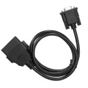 16-PINOWE RACCORD CÂBLES DIAGNOSTYCZNEGO VOITURES OBD2 VERS RS232 DB9 P6photo 6