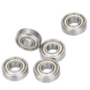 10 ШТУК ПІДШИПНИК KULKOWE GLEBOKOROWKOWE 8MM ID 19MM OD 6MM GRUBE PODWOJNIE USZCZELNIONE  фото 11