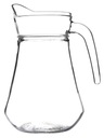 Стеклянный кувшин для холодных напитков 1,4 л.