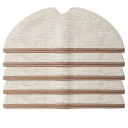 5x Mop Mikrofibra do Xiaomi Roborock S5 S6 MAX