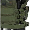ВОЕННЫЙ ТАКТИЧЕСКИЙ ЖИЛЕТ С ЧЕХОЛАМИ ДОМИНАТОР HUZAR PL CAMO wz.93