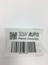 PROTECTION RUBBER WIRINGS DOOR PERID MERCEDES W124 W126 W201 R129 1248210197  photo 7