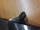 APRILIA 125 TUONO 21- СТЕКЛО ОБТЕКАТЕЛЬ 2B001707 2B002056  фото 8