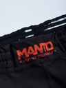 Тренировочные шорты MANTO x Yauhen Abu ONI - размер L