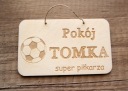 Табличка с именем ребенка с любым именем Комната принцессы