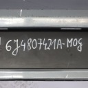 SEAT IBIZA 6J FR PARE-CHOCS ARRIÈRE MONSOON GREY GRIS METALIK X7Rphoto 13