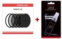 Расширенный комплект Marumi Filter Magnetic Slim, 82 мм