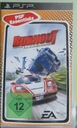Легенды Burnout — PSP