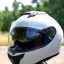 6SZT BLACK KIT MECHANISM DO HELMET MOTOCIKLINIO  photo 14