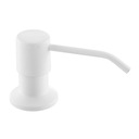 Диспенсер Fonte круглый белый