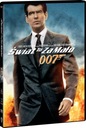ДЖЕЙМС БОНД. МИРА НЕДОСТАТОЧНО (DVD)