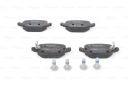 BOSCH 0 986 494 934 KIT PLAQUETTES FREINS FREINS DISQUEphoto 13