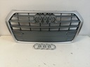 GRILLE BUMPER RADIATOR GRILLE AUDI Q5 FY 2016- 20R GRAY 