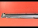 REVÊTEMENT SEUIL DROITE COULEUR GRENAT 3AA853856 VW PASSAT B7 UNIVERSEL 10-15photo 13