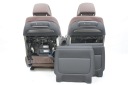 SIÈGES COMFORT BANQUETTE ARRIÈRE CARDAN COMPLET 7OS 3RZEDY BMW G07 X7 MERINO COFFEE MASSAGEphoto 13