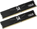 Оперативная память DDR5 GOODRAM IRDM, 2x16 ГБ, 6800 МГц, CL34 SR DIMM