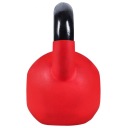 Гиря прорезиненная 32 кг Gorilla Sports