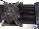 KAWASAKI VERSYS KLE 650 06-09 RADIATEUR VENTILATEURphoto 8