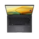 Notebook Asus ZenBook 14 OLED UM3402YA-KM513 512 GB SSD 16 GB RAM AMD Ryzen Rozloženie klávesnice ES (qwerty)