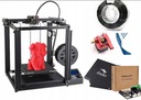 3D-принтер Creality Ender 5 Pro + 1 кг НОВИНКА