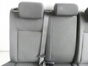 BANQUETTE ARRIÈRE ARRIÈRE VW GOLF VI 5D BERLINE COMPACTE 2008-2012Rphoto 8