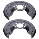 КРЫШКИ ЗАДНЕГО ТОРМОЗНОГО ДИСКА OPEL ASTRA G II H III