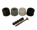 СТАНДАРТНЫЙ РЕЗИНОВЫЙ ДВЕРНОЙ СТОПОР
