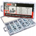 НАБОР СМАЗКИ 110 ШТ. ДЮЙМОВЫЙ M66498 КАЛАМИТ