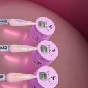 Гелі DNKA 5 ml рожевий 0001 — фото 10