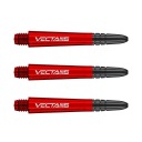 Шафты Winmau Vecta Blade 6 Medium Red