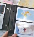 Фотоальбом 100 шт. для Canon Xiaomi Polaroid HP Kodak Бумага AGFA ZINK.