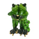 ФИГУРКА ЛЯГУШКИ 