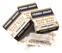 Половинки лезвий Perma Sharp 100 шт. для бритв