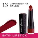 ГУБНАЯ ПОМАДА BOURJOIS ROUGE FABULEUX 13 CRANBERRY TALES