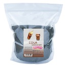 Хлопковый сахар COLA со вкусом красочный, 5 кг.