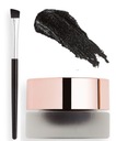 Makeup Revolution Gélové očné linky Gel Eyeliner Pot With Brush 3 g Farba čierna