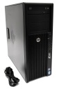 Рабочая станция HP Z420 Xeon E5-1620, без ОЗУ/диска