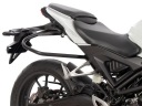 ЗАДНИЙ РЕЗИНКИ ЗАЩИТНЫЙ - ЧЕРНЫЙ DO HONDY CB 125 R (2025-)  фото 5