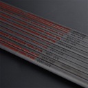 Постріли 12Szt 78,7 Cm 6,2 Mm