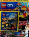 LEGO CITY 10 / 2023 + BUDOWLANIEC I SPYCHACZ